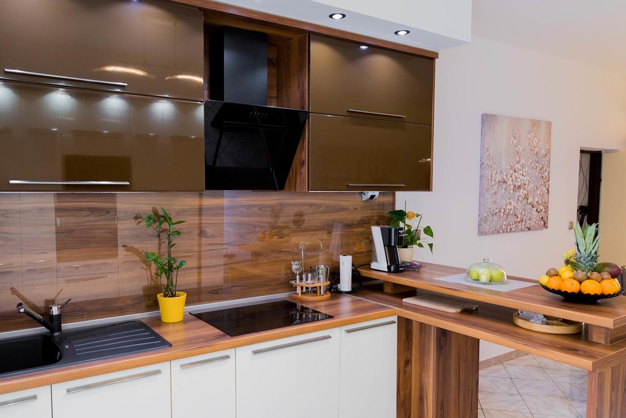 Lct Blue Lions Apartments Подстрана Екстериор снимка