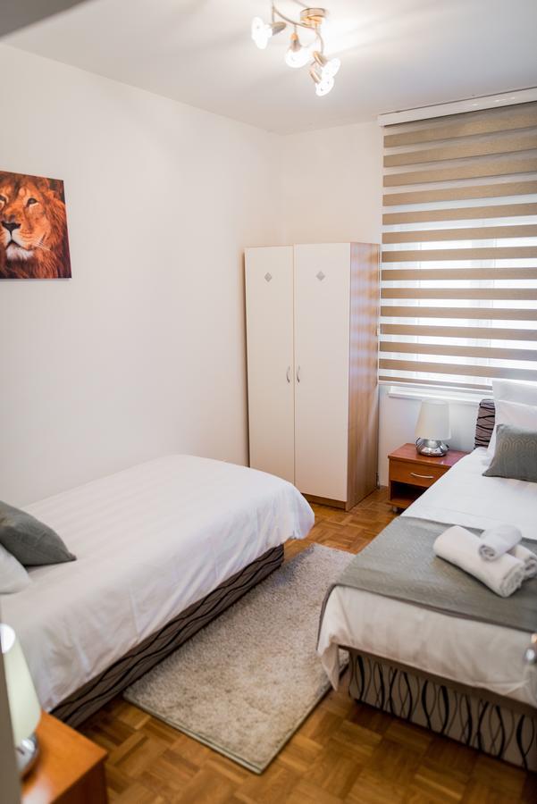 Lct Blue Lions Apartments Подстрана Екстериор снимка