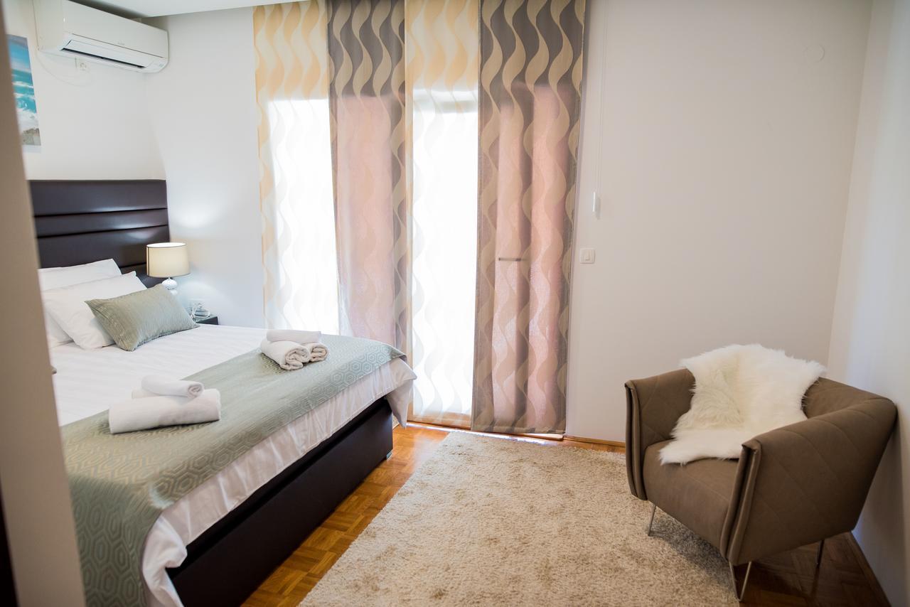 Lct Blue Lions Apartments Подстрана Екстериор снимка