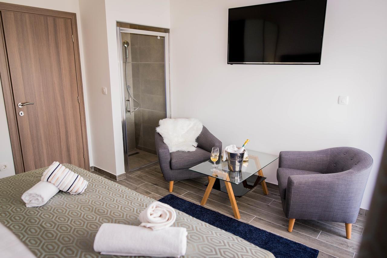 Lct Blue Lions Apartments Подстрана Екстериор снимка