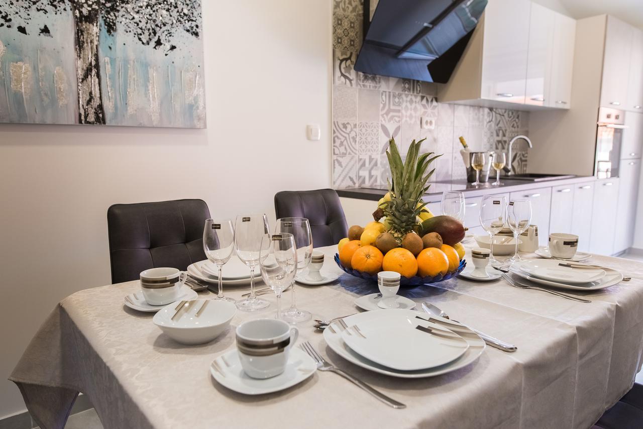 Lct Blue Lions Apartments Подстрана Екстериор снимка