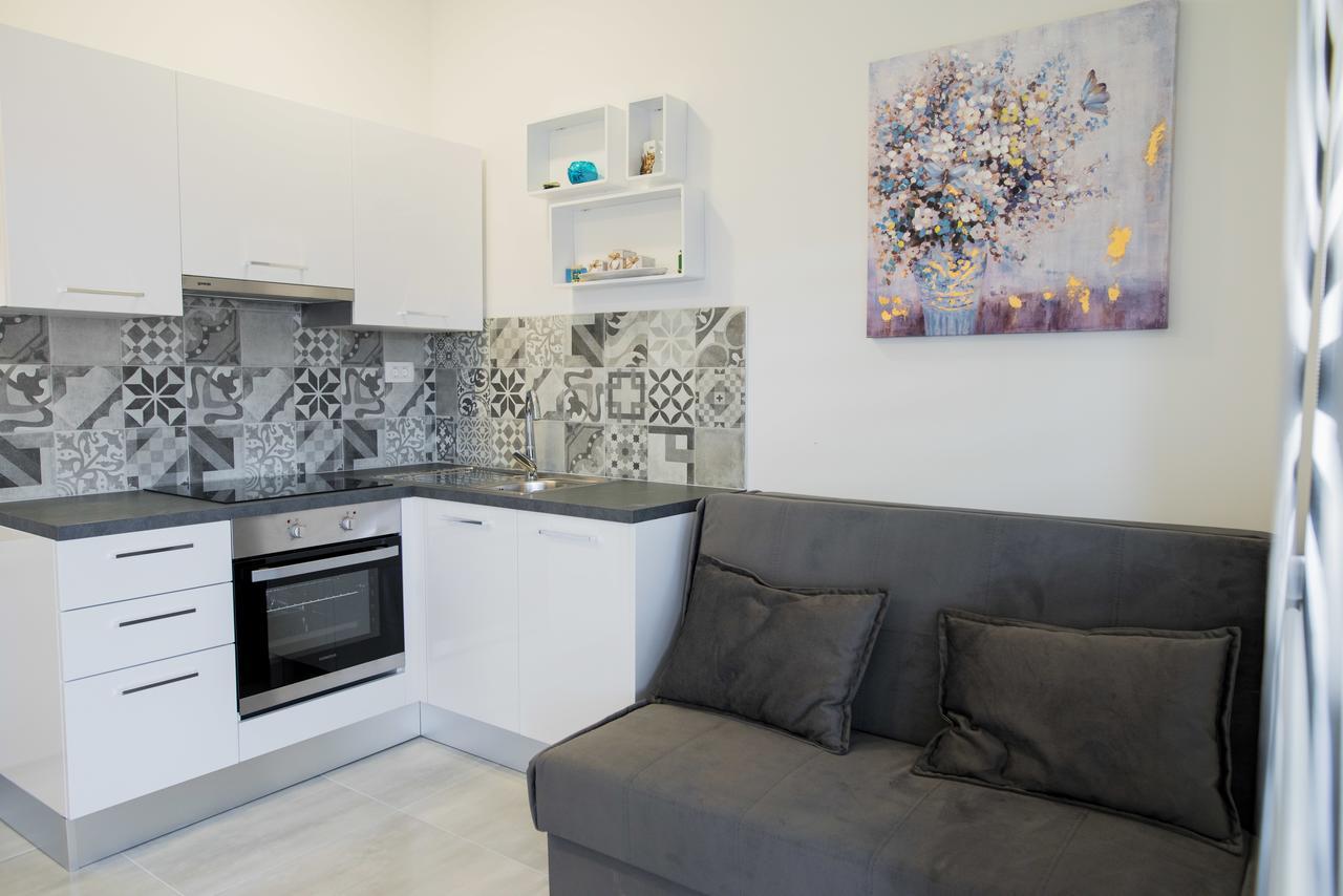 Lct Blue Lions Apartments Подстрана Екстериор снимка
