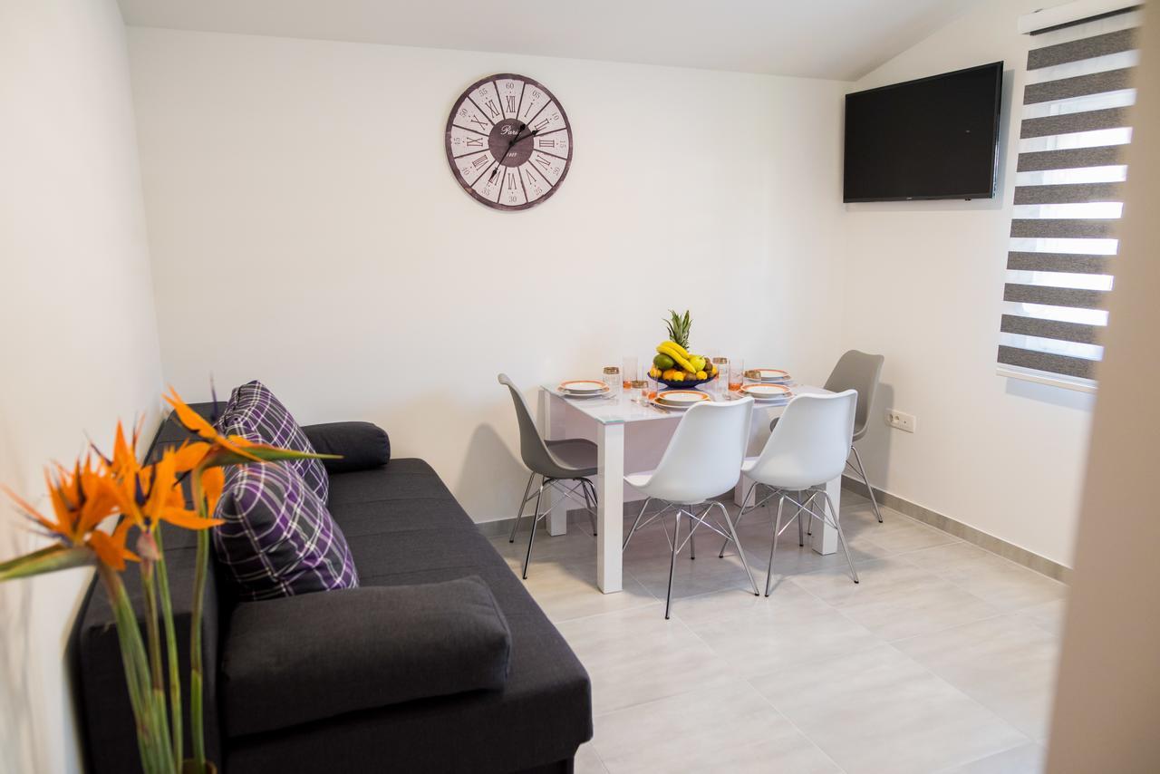 Lct Blue Lions Apartments Подстрана Екстериор снимка