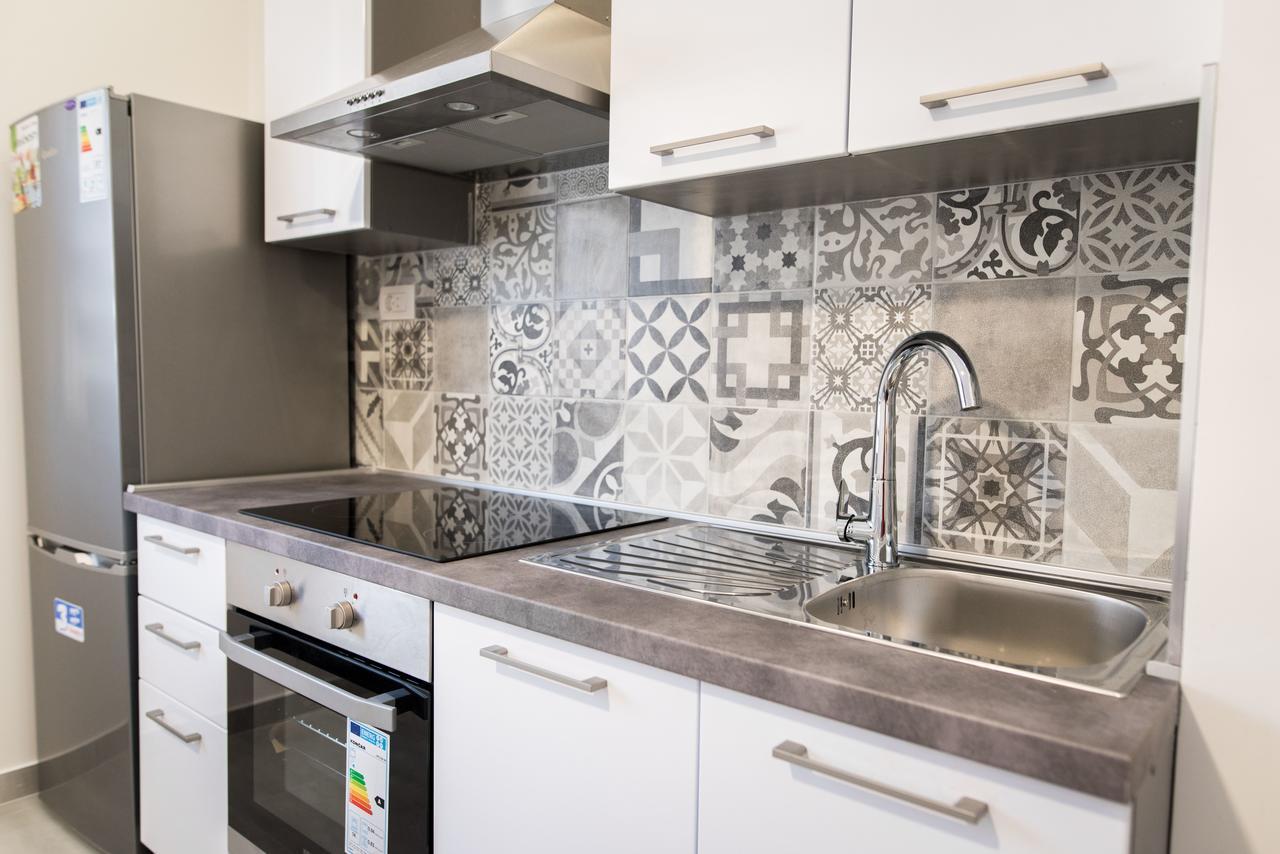 Lct Blue Lions Apartments Подстрана Екстериор снимка