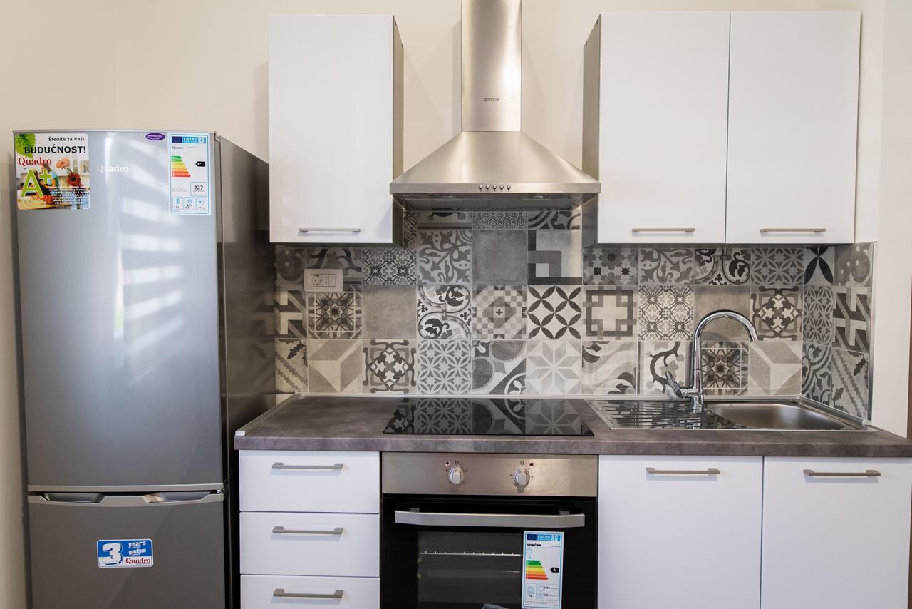 Lct Blue Lions Apartments Подстрана Екстериор снимка