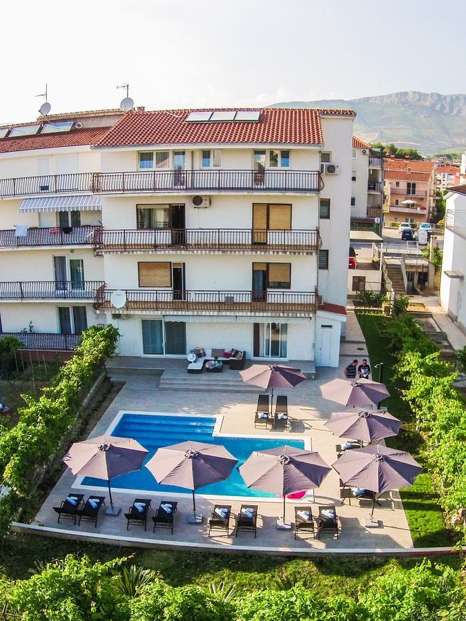 Lct Blue Lions Apartments Подстрана Екстериор снимка